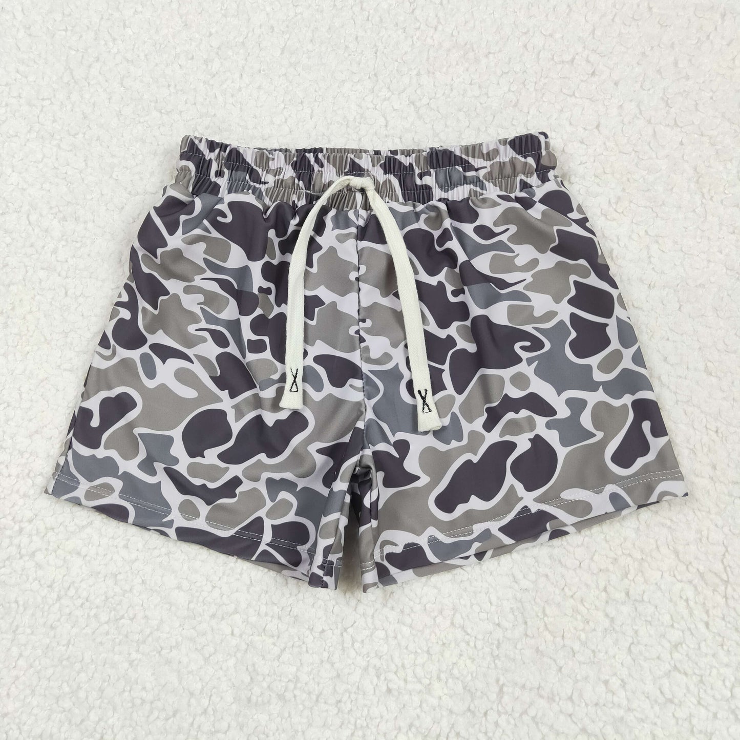 USA Shop Baby Boys Kids Camo Trunks Swimsuit Summer Clothes