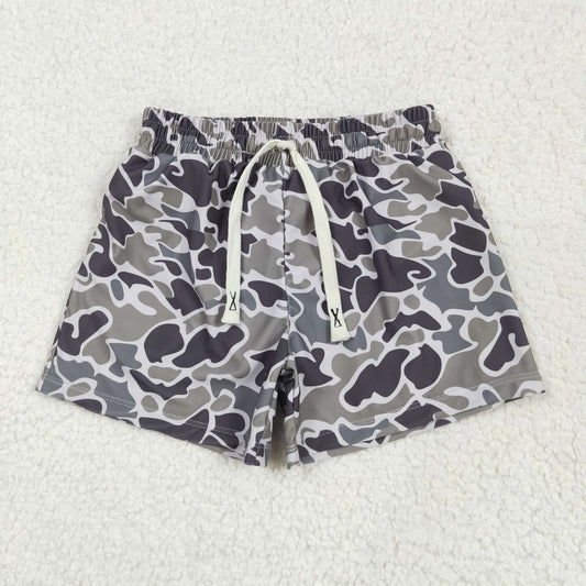 USA Shop Baby Boys Kids Camo Trunks Swimsuit Summer Clothes