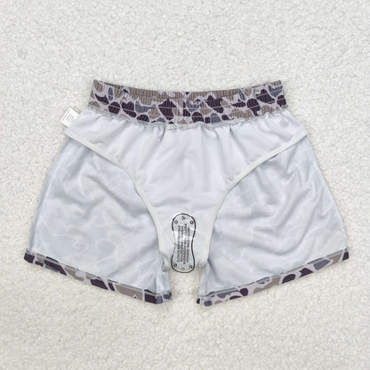 USA Shop Baby Boys Kids Camo Trunks Swimsuit Summer Clothes