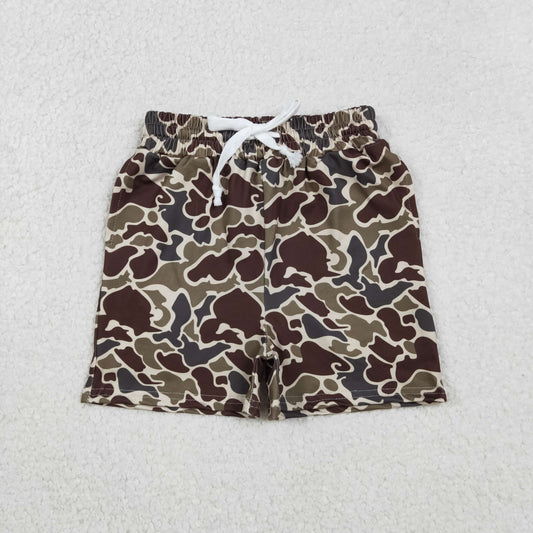 USA Shop Baby Boys Kids Camo Pockets Shorts Bottoms Clothes