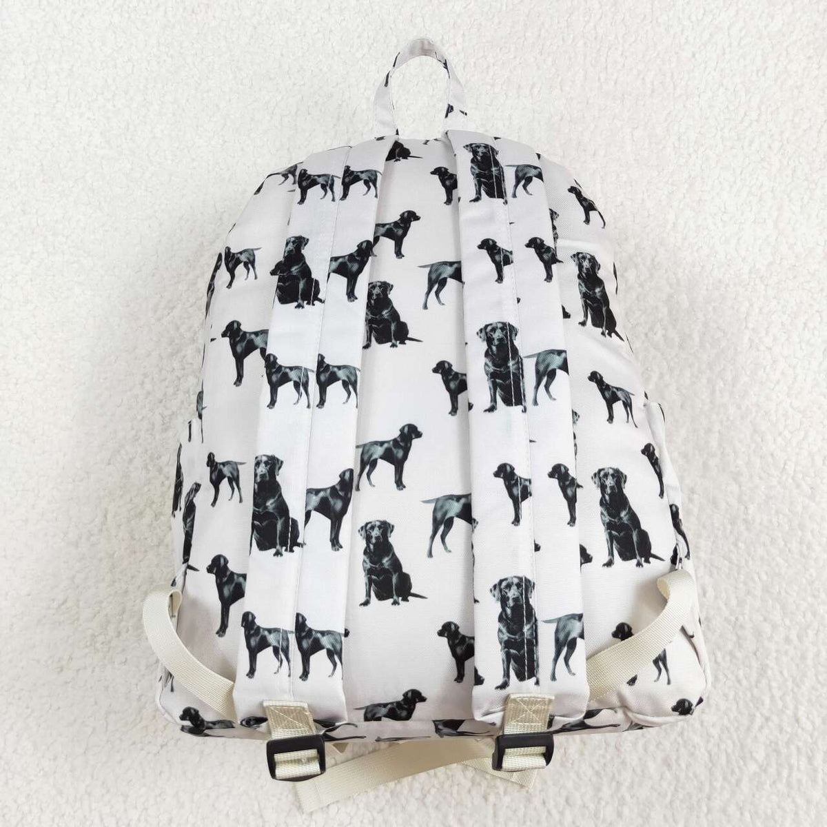 USA Shop Baby Boys Kids Dogs Backpack School Bag