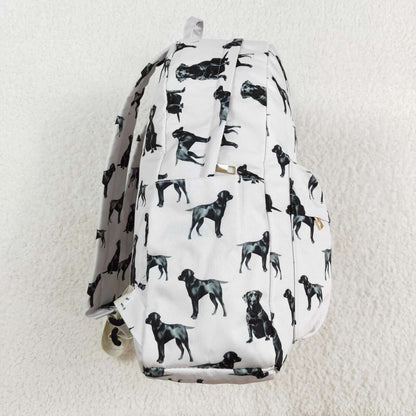 USA Shop Baby Boys Kids Dogs Backpack School Bag