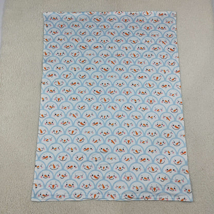 Sibling Baby Boys Girls Kids Christmas Blankets