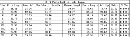 Moq 5 Preorder Adult Women Long Sleeves Hearts Bows Shirt Pants Valentine Set Clothes