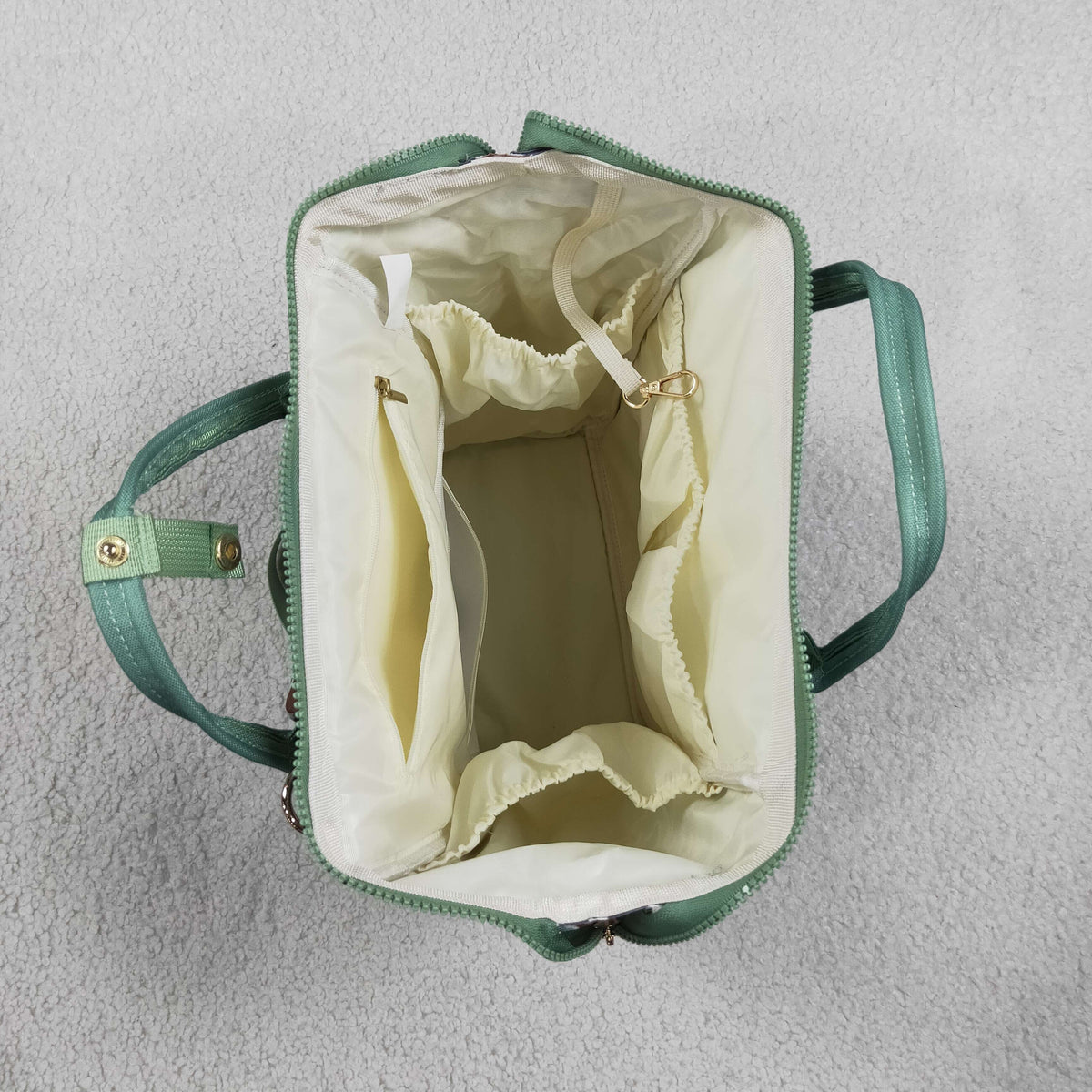 Sibling Baby Boys Kids Camo Print Zipper Backpack School Hunting Bag