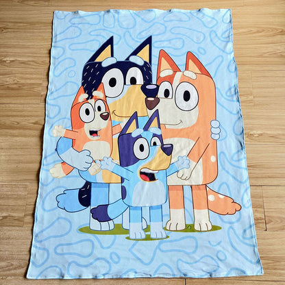 USA Shop Baby Kids Dogs Blanket