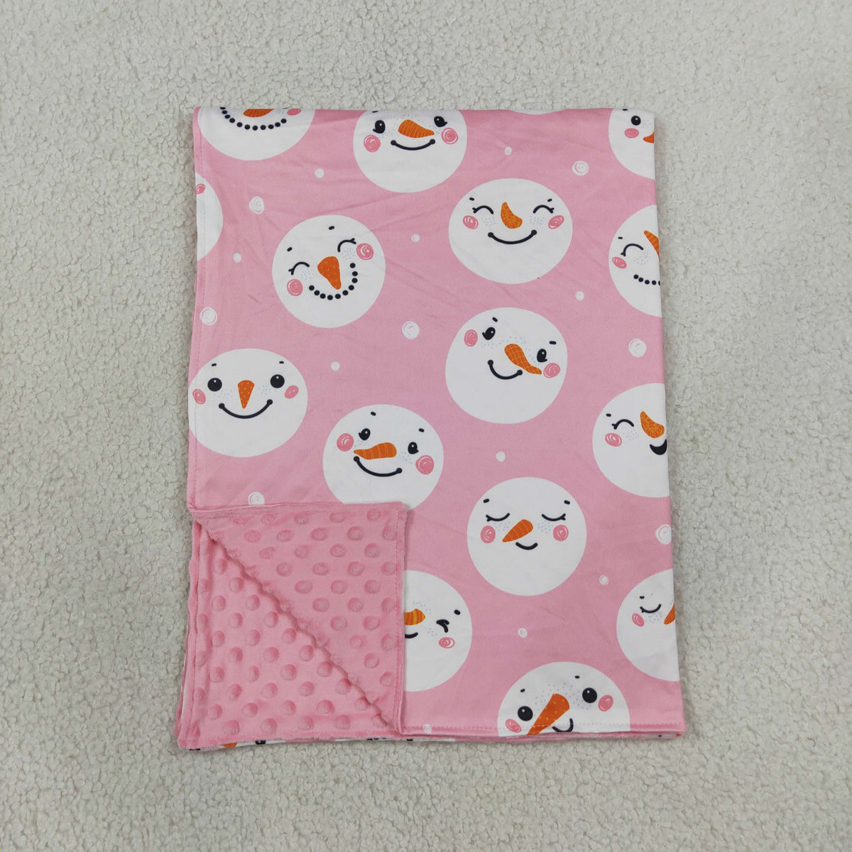 Sibling Baby Boys Girls Kids Christmas Blankets