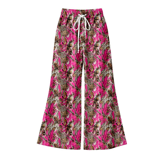 Moq 5 Preorder Adult Women Pockets Camo Pants Bottoms Yoga Active Clothes