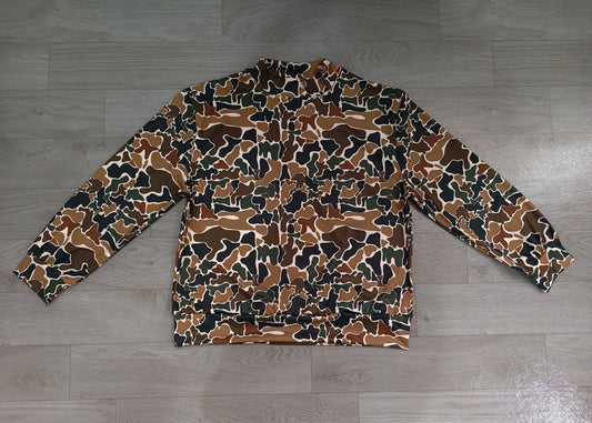 No moq Preorder Adult Women Long Sleeves Camo Shirt Tops Pullover Yoga Active Clothes