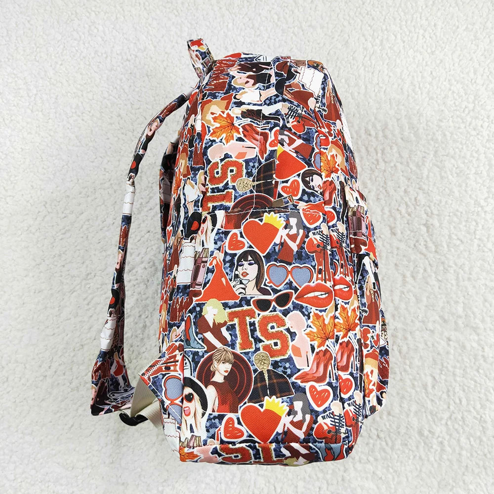 USA Shop Toddler Kids Singer Backpack Bag