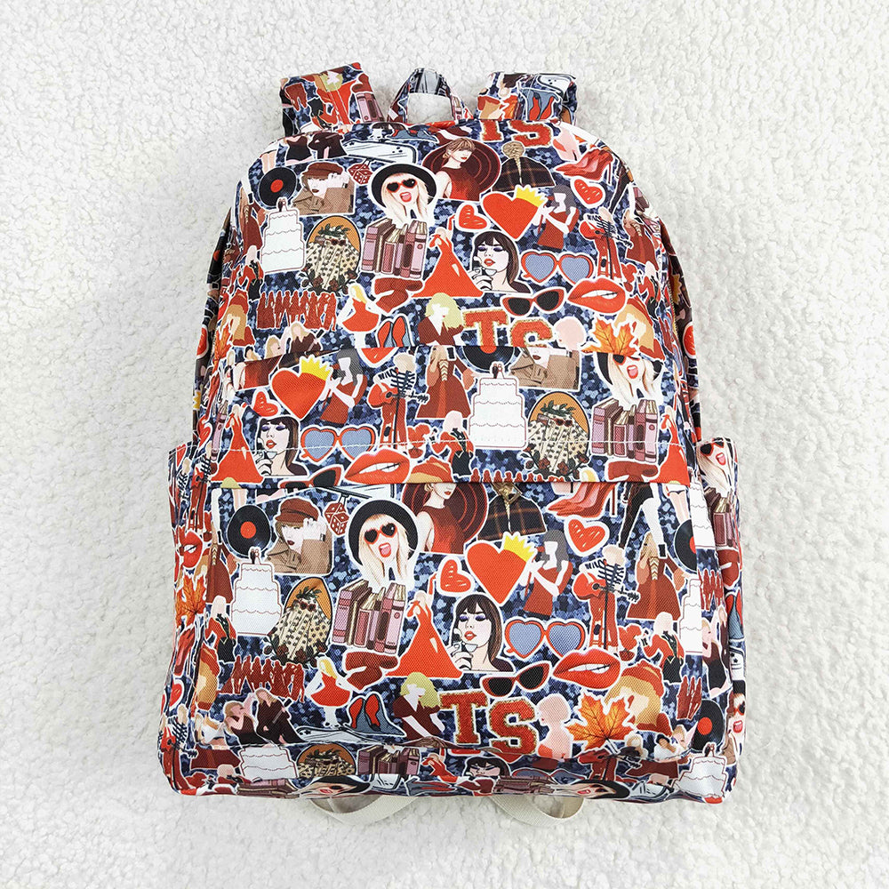 USA Shop Toddler Kids Singer Backpack Bag