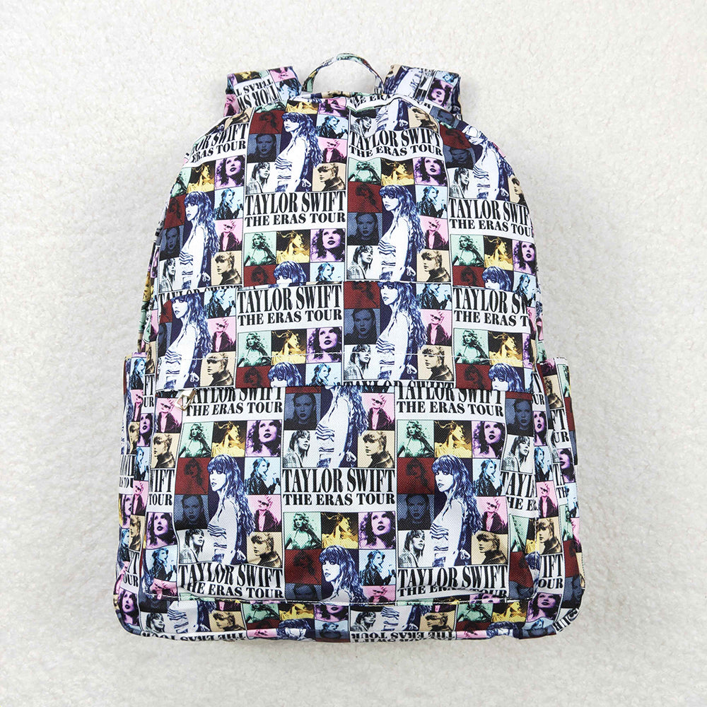 USA Shop Baby Kids Singer Backpack Bag